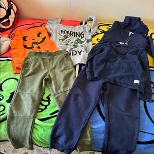 Boys 5T clothing bundle